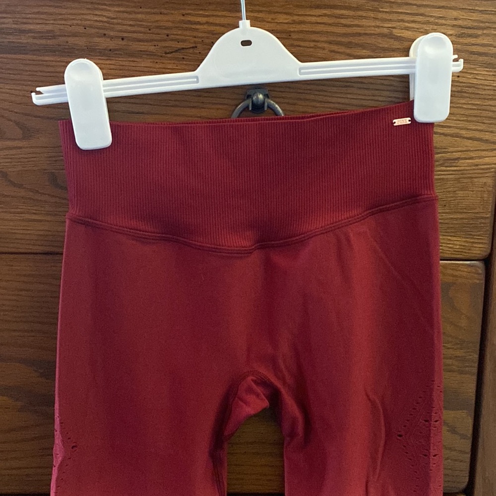 Pink Active pants - Picture 2 of 4